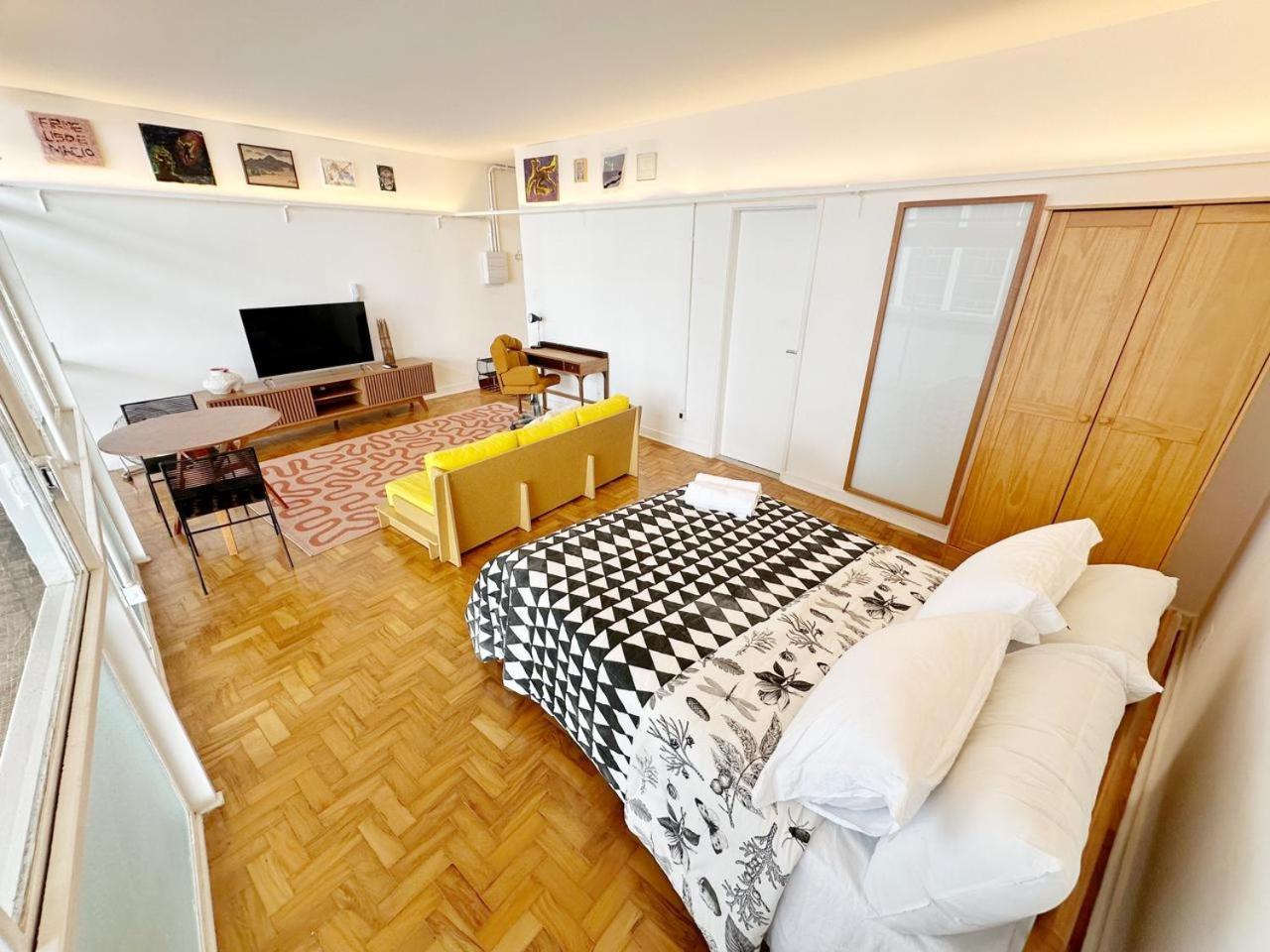 Vem Pro Copan - No Precinho Apartment Sao Paulo